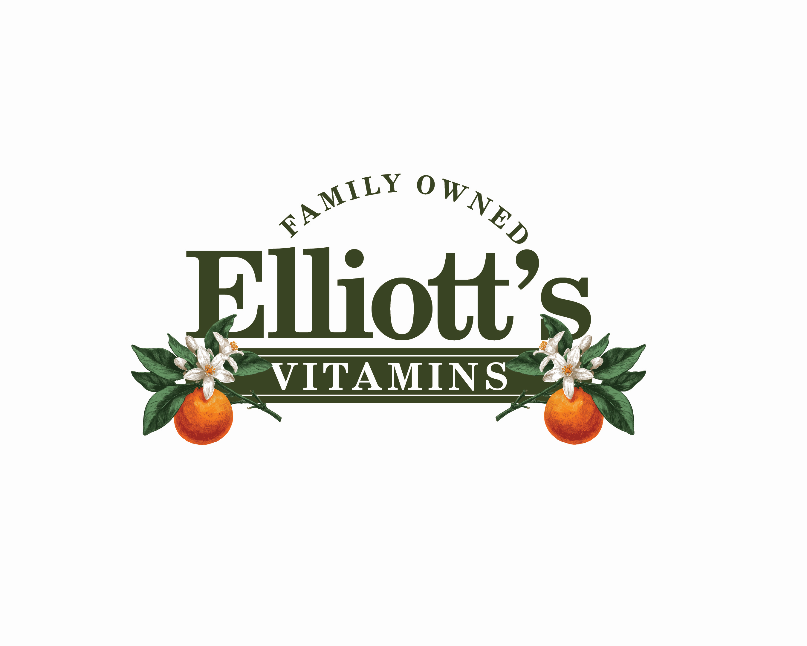 Elliott's Vitamins logo