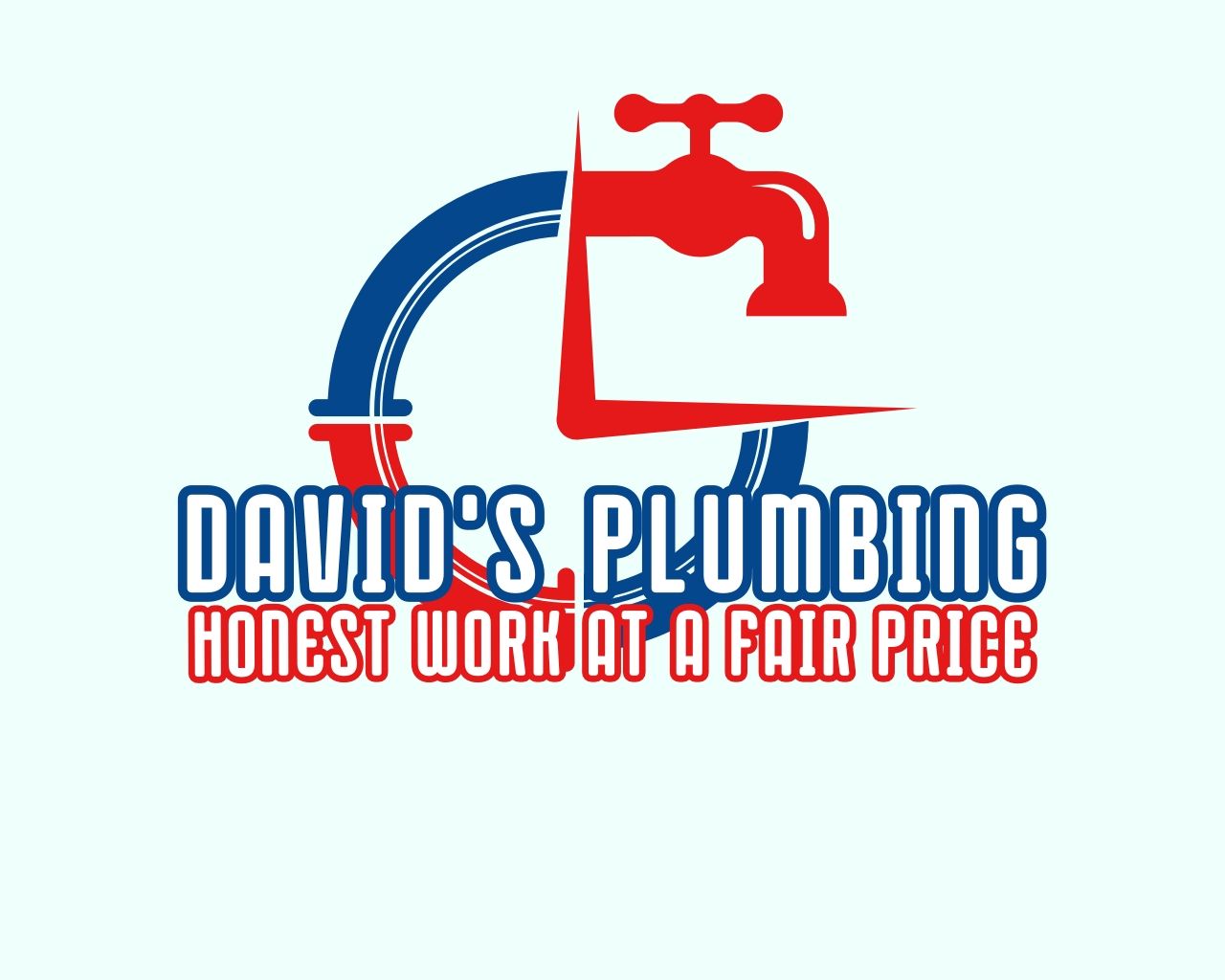 David's Plumbing logo
