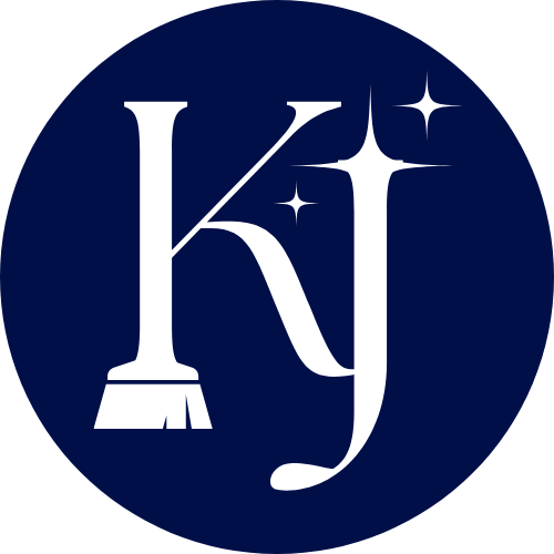 KOMARCHUK'S JANITORIAL logo