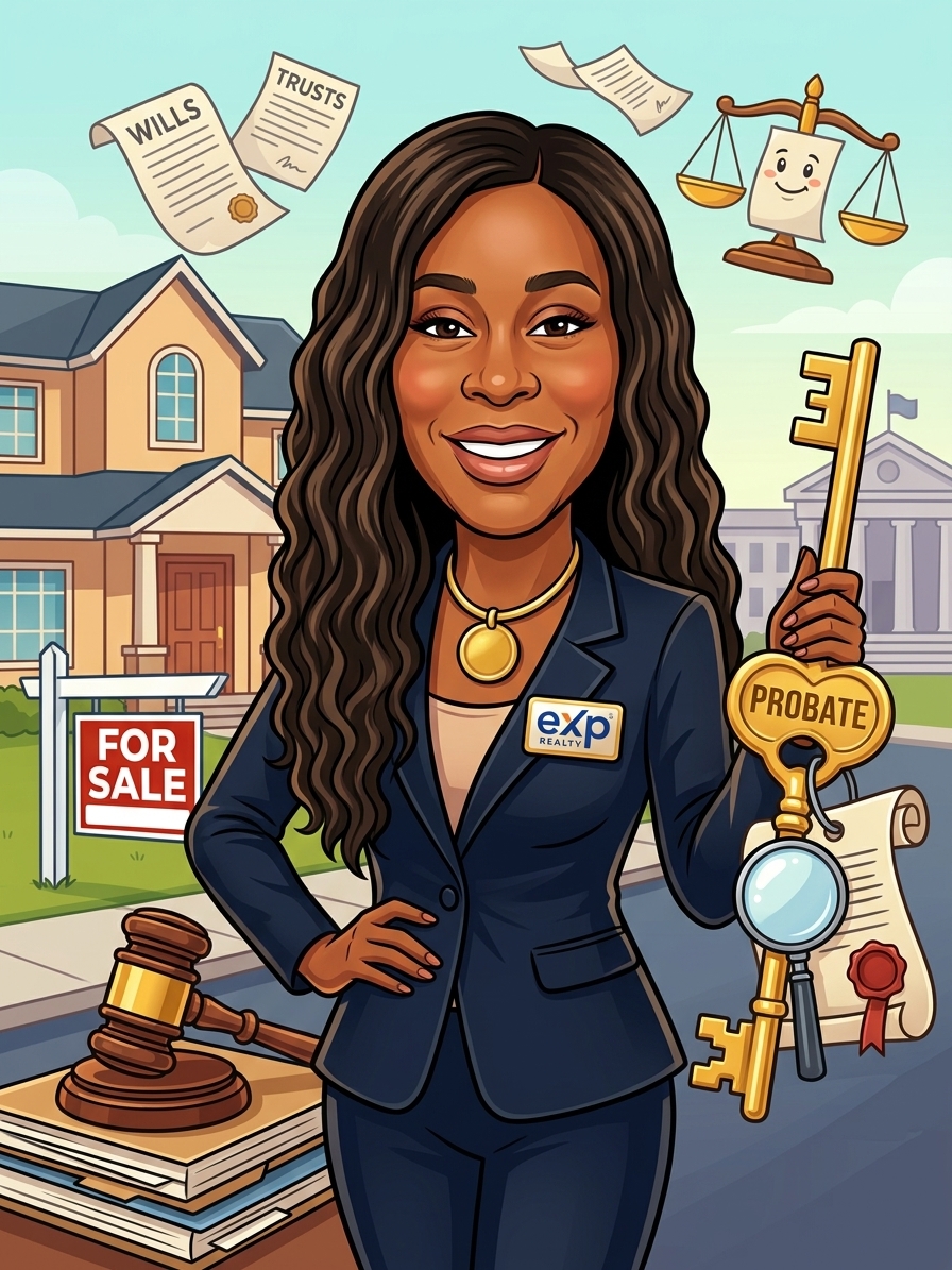 Tashia Flucas Realtor