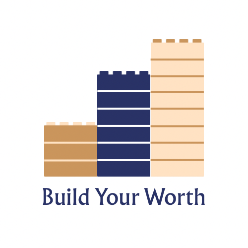 Build Your Worth logo