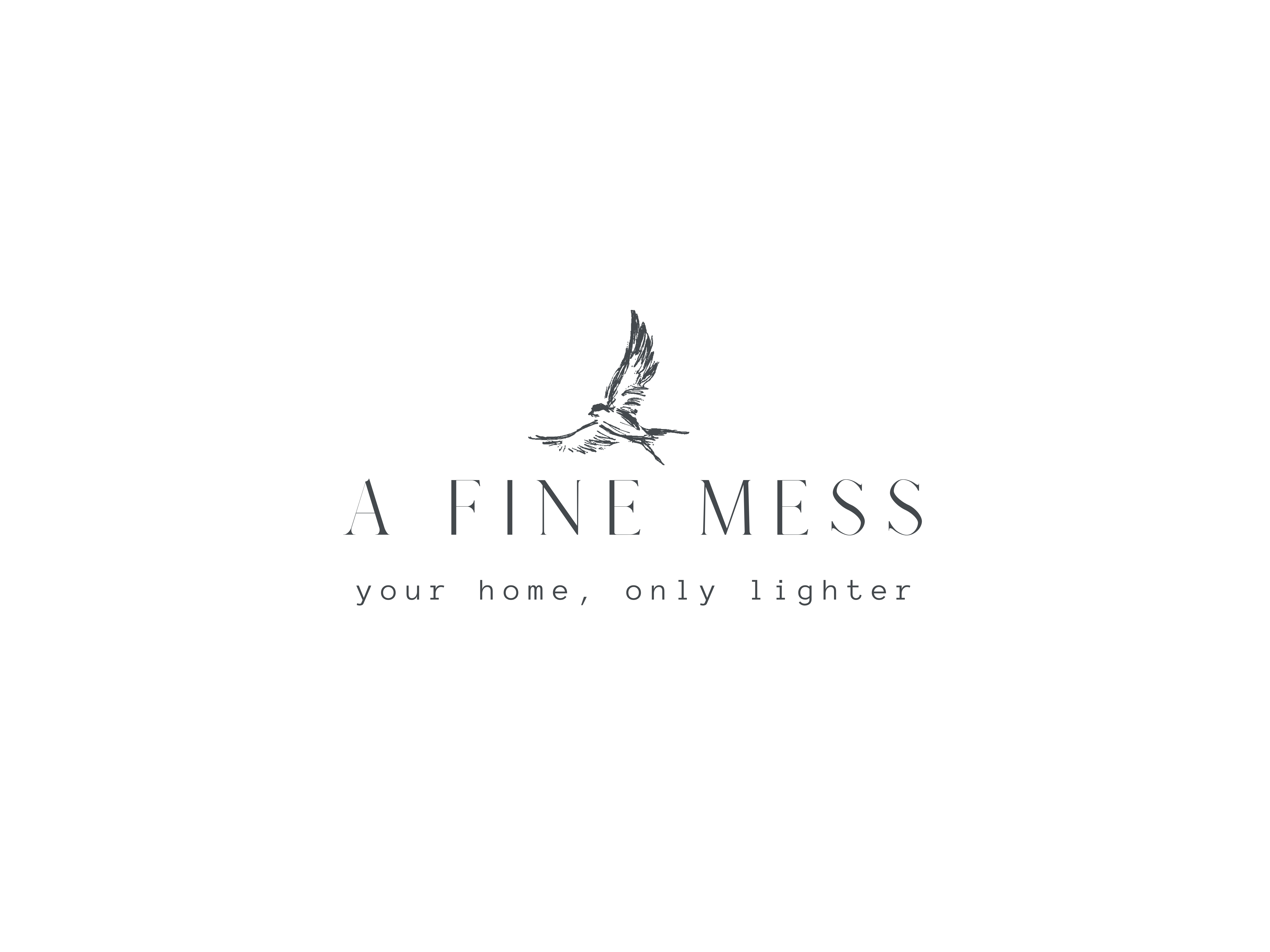 A Fine Mess LLC logo
