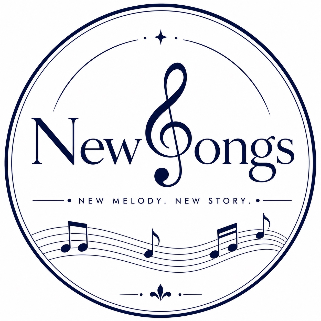 NewSongs Music School Laguna logo