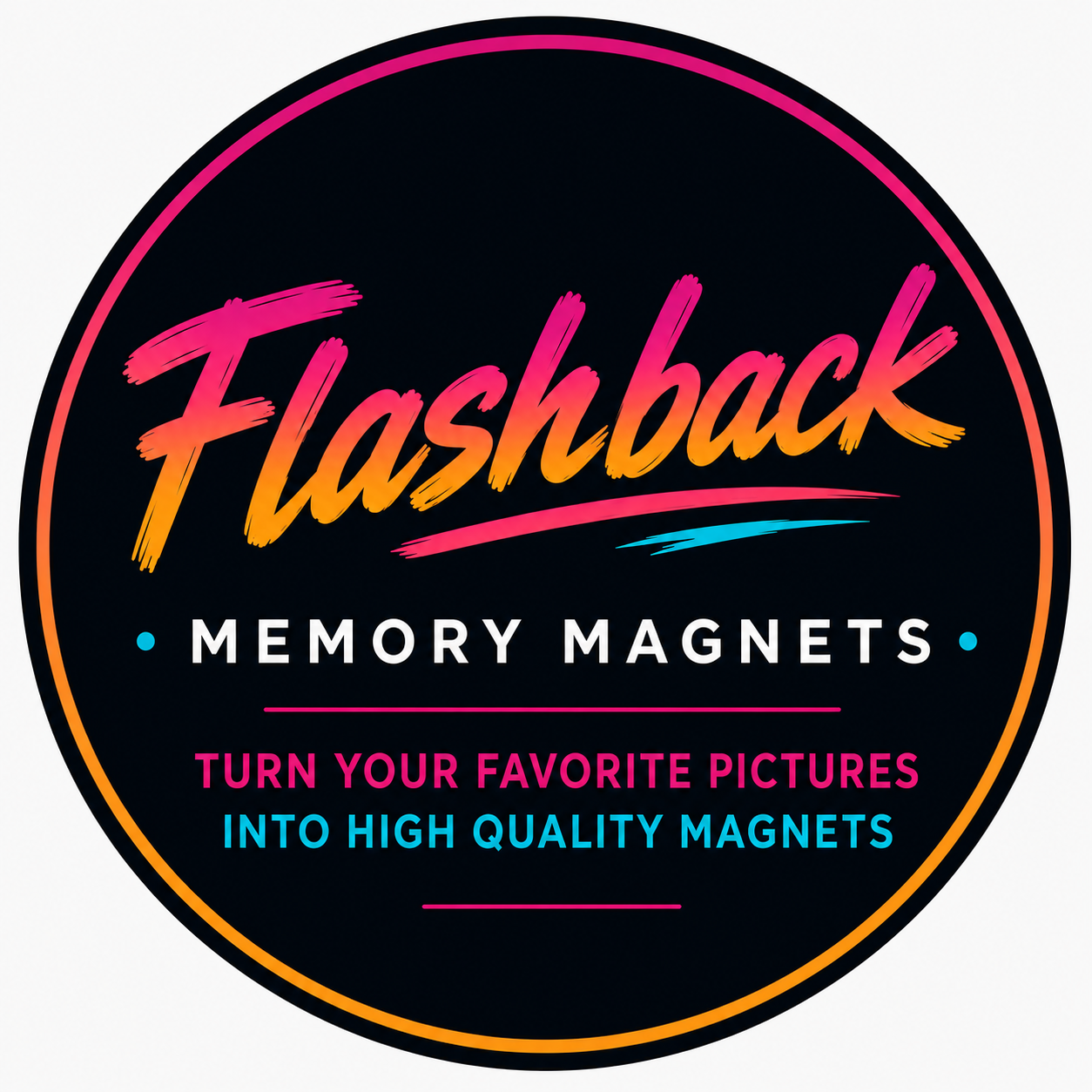 Flashback Memory Magnets LLC.