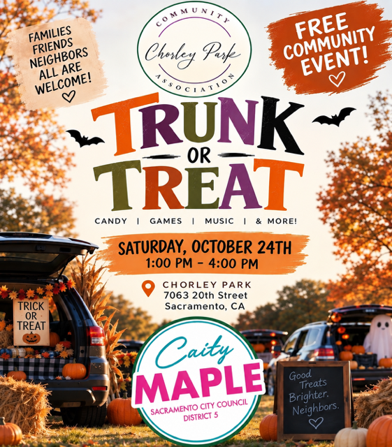 CPCA Annual Trunk or Treat 