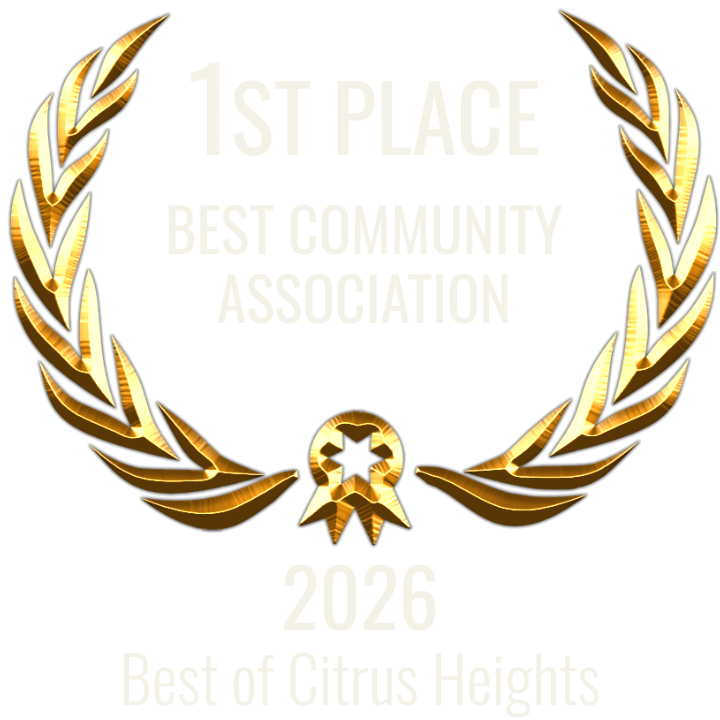Best of Citrus Heights 2026 Winner badge
